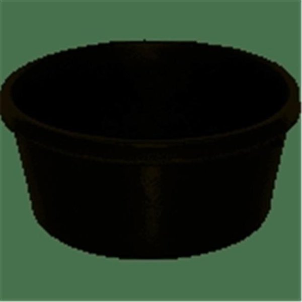 Fortress Industries Llc Fortex Industries Inc Cr20 Feeder Pan- Black 2 Quart - CR20 BLACK 380576